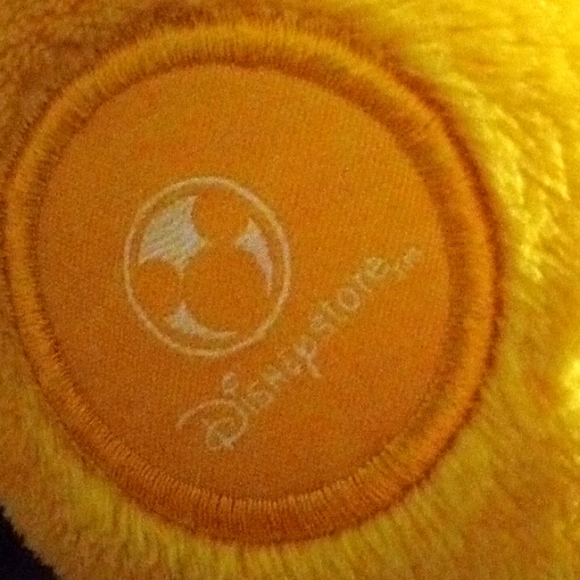 [Disney] Large Red Minnie Mouse Plush - Picture 3 of 3